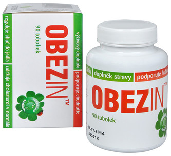 Danare Obezin 90 tob.