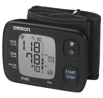 OMRON Tonometr digitální RS6 na zápěstí