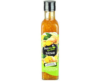 MADAMI S.R.O. BezVa 250 ml Zázvor