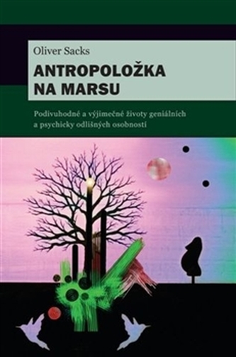 Antropoložka na Marsu