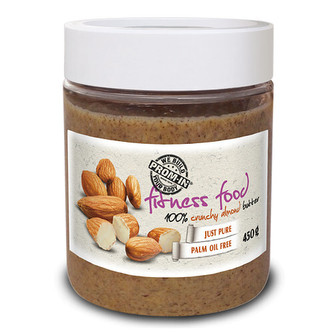 prom-in Mandlové máslo 450 g