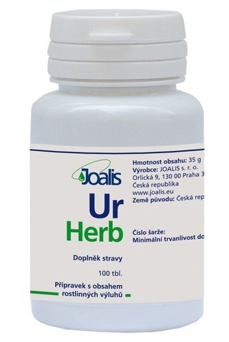 Joalis Joalis UrHerb 100 tbl.