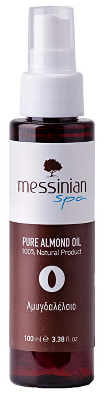 Messinian Spa Mandlový olej 100 ml