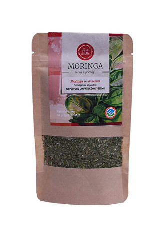 Herb & Me Moringa olejodárná se svízelem přítulou 30 g