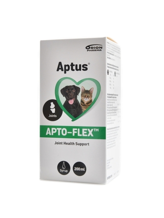 Aptus Aptus apto-flex vet sirup 200 ml