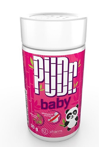 K2pharm s.r.o. PUDr. baby 30 g (dóza)