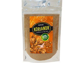 Cereus Bio Koriandr mletý 45 g