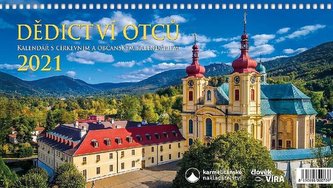 Kalendář 2021 - Dědictví otců