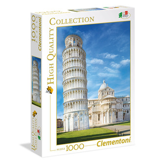 Clementoni Puzzle Pisa / 1000 dílků