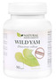 Natural Medicaments Wild Yam Premium 90 kapslí