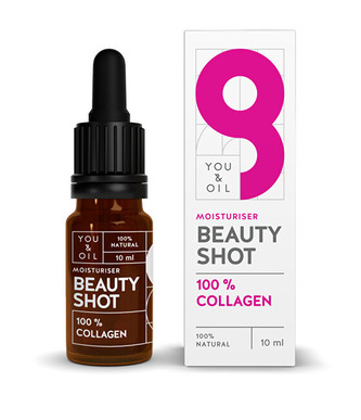 You & Oil You & Oil Beauty Shot 100% Kolagen 10 ml