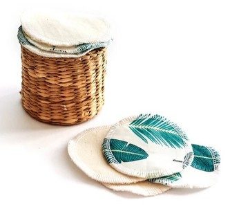 Tropikalia Odličovací přírodní tampónek se stromečkem