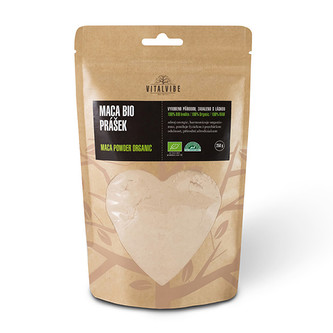 Vitalvibe Maca BIO prášek 250 g