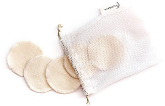 Tropikalia Set 5 krémových tampónků s pratelným pytlíčkem