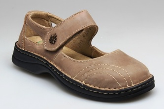 SANTÉ Zdravotní obuv dámská N/224/8/43 světle hnědá 38