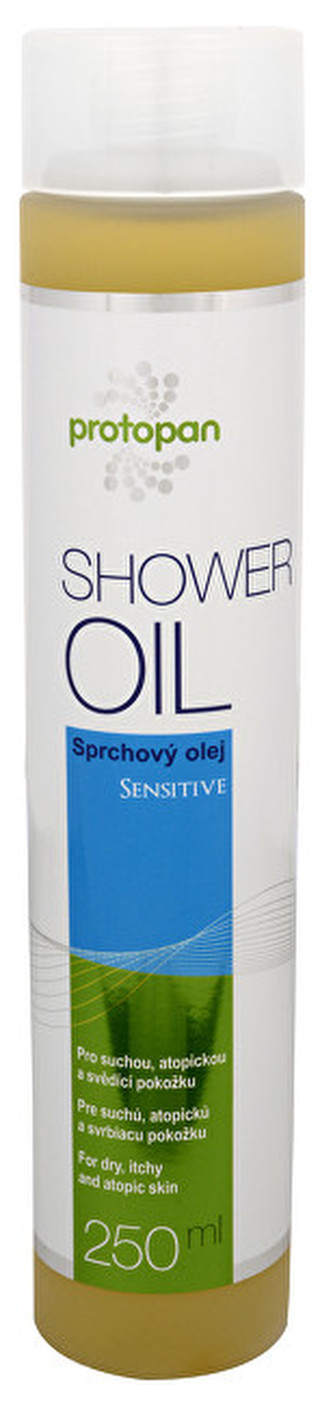 Herbo Medica Protopan® Shower Oil Sensitive 250 ml