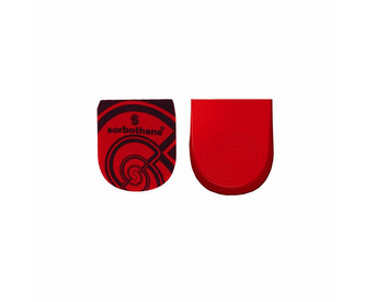 Sorbothane Sorbothane Lightweight Heel Pad, podpatěnka střední 39-42