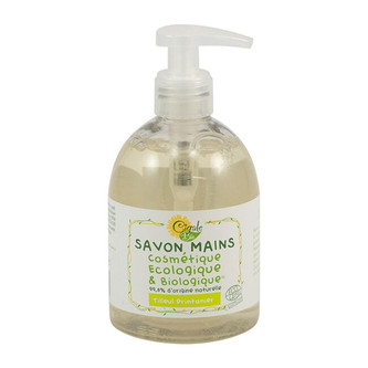 Cigale BIO Tekuté mýdlo „Lipový květ“ 300 ml