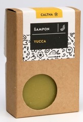 Caltha Caltha Tuhý šampon Yucca 100 g