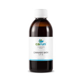 CARUN Konopná koupel SPA edice 500 ml