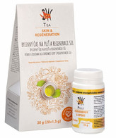 Body Wraps s.r.o. Set regenerace a únava měsíční kúra