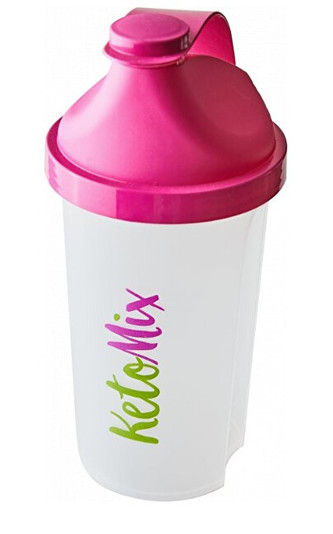 KetoMix Šejkr KetoMix 500 ml