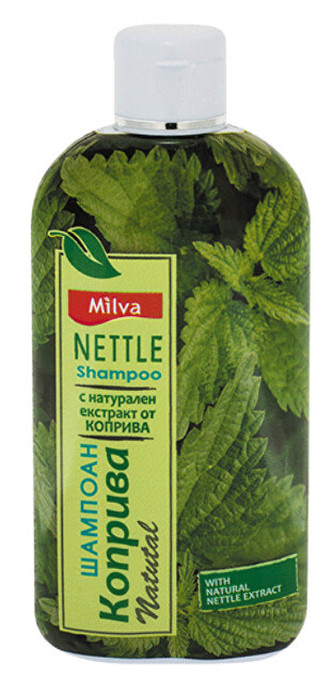 Milva Milva Šampon kopřiva 200 ml