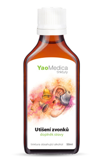 YaoMedica Utišení zvonků 50 ml