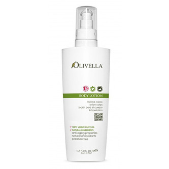 Olivella Tělové mléko 500 ml