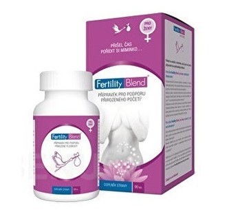 Simply You Fertility Blend pro ŽENY 90 tobolek
