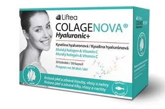 Liftea Colagenova tobolky 30 tobolek