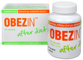 Danare Obezin after diet 90 tob.