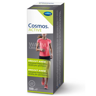 Cosmos Cosmos Active - Hřejivý krém 100 ml