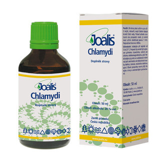 Joalis Joalis Chlamydi 50 ml
