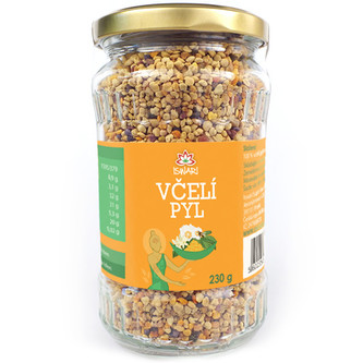Iswari Včelí pyl 230 g