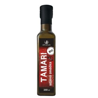 Allnature Tamari - sójová omáčka BIO