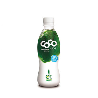 Natu Kokosová voda BIO 330 ml