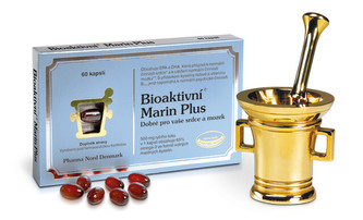 Pharma Nord Bioaktivní Marin Plus 60 tobolek