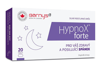 Barny´s HypnoX forte 20 tbl.