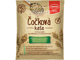Semix Čočková kaše 65g