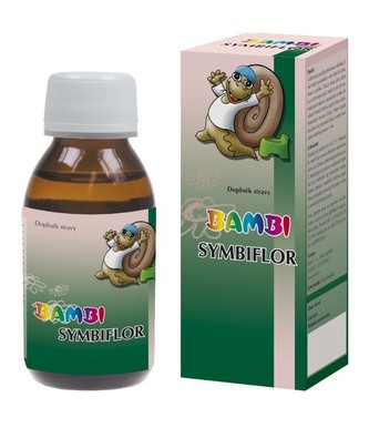 Joalis Joalis Bambi Symbiflor 100 ml Joalis Joalis Bambi Symbiflor 100 ml
