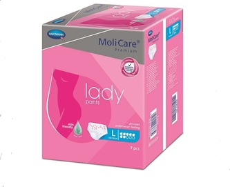 MoliCare MoliCare® Lady Pants 7 kapek vel. L 7 ks