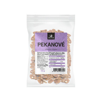 Allnature Pekanové ořechy 50 g