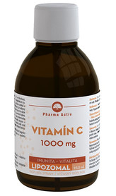 Pharma Activ LIPOZOMAL Vitamín C 1000 mg 250 ml