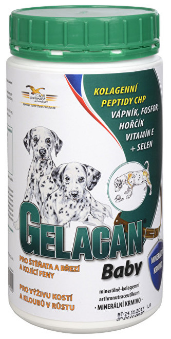 Orling Gelacan Baby 150 g