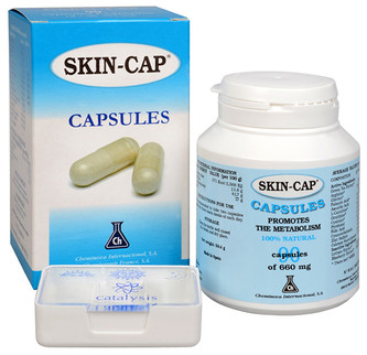 Skin-cap Skin-Cap 90 kapslí