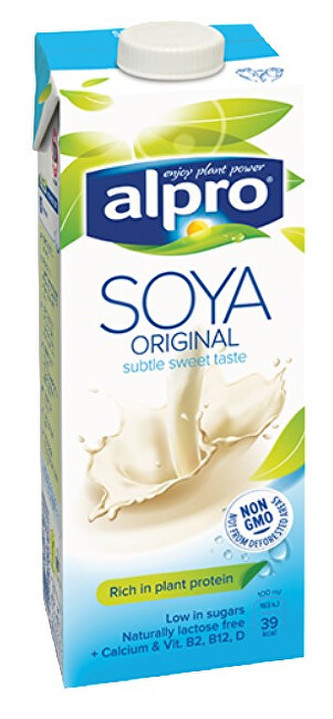 Alpro Alpro sójový nápoj 1 l
