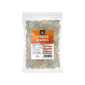Allnature Dýňové semínko loupané 200 g