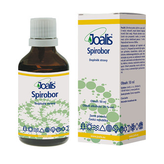 Joalis Joalis Spirobor 50 ml