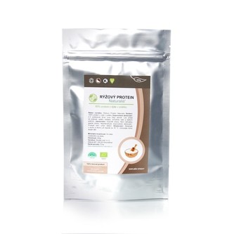 Naturalis Rýžový protein Naturalis BIO 250 g